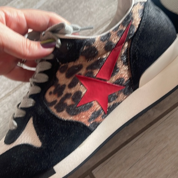 Golden Goose Running Sneaker size 37 - Picture 7 of 9